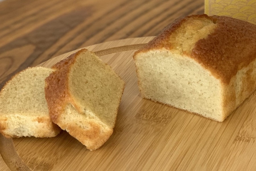 バナナケーキ