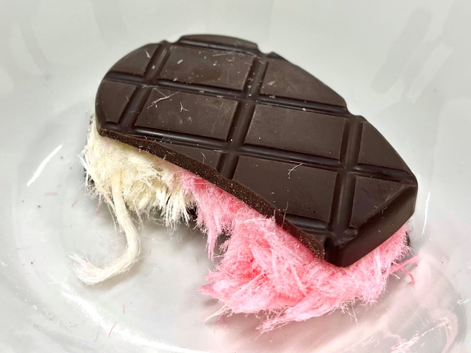 エンジェルヘアチョコ