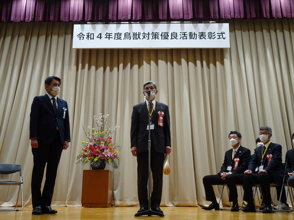 一円 憲一 氏