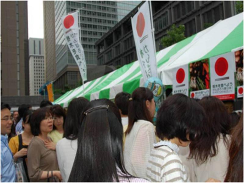 日動火災のイベントの様子2枚目