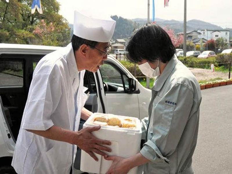 超人シェフ当日のイベントの様子6枚目