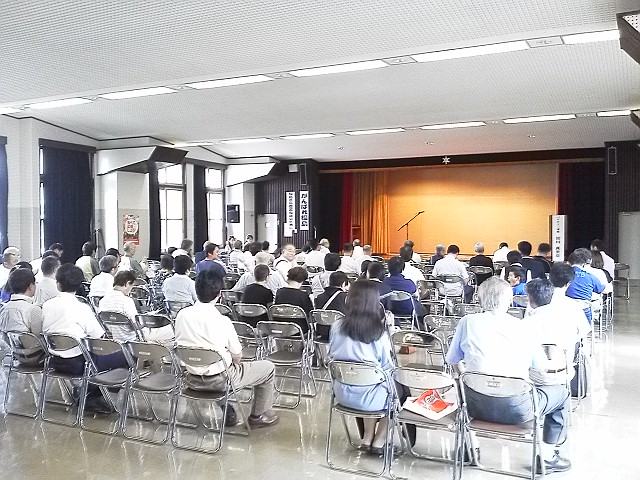 会場の様子3