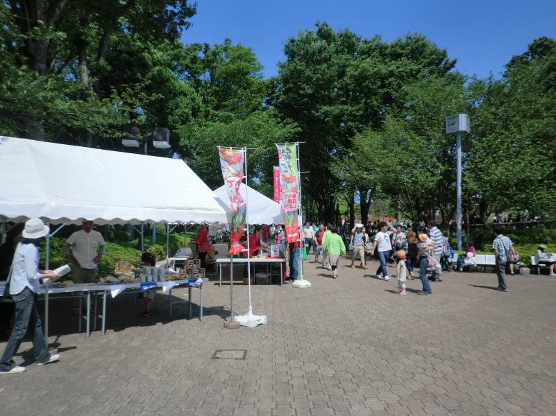 イベントの様子