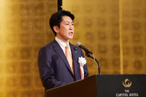 佐藤官房副長官