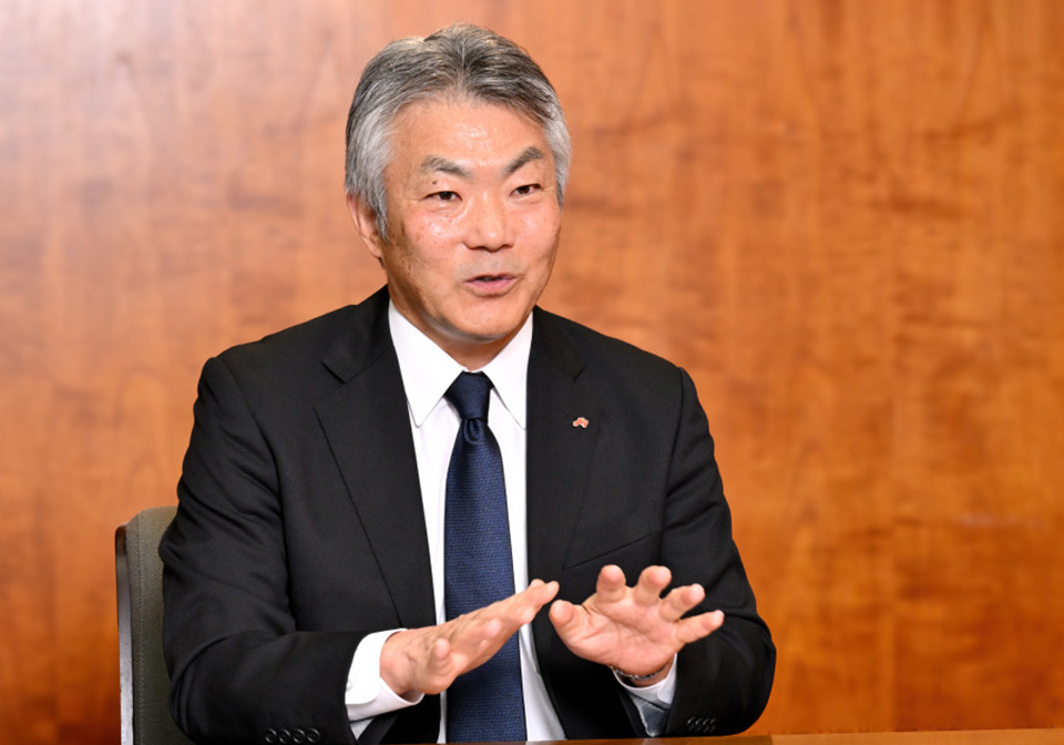 味の素冷凍食品 寺本 博之氏