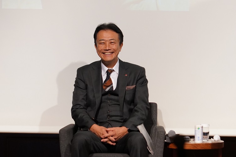 藤江社長