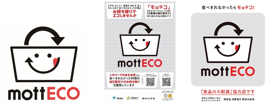 mottECOロゴ