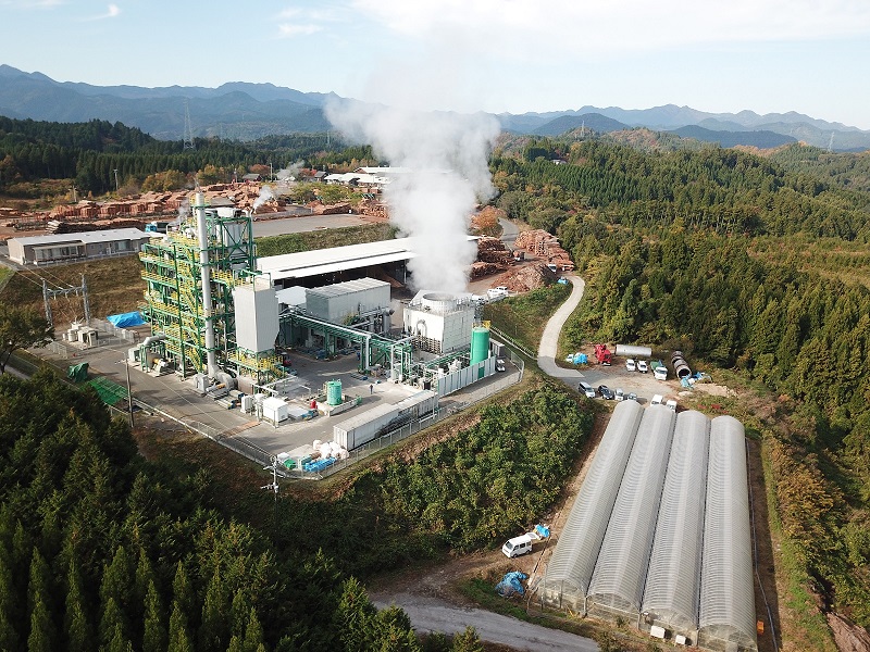 発電プラント