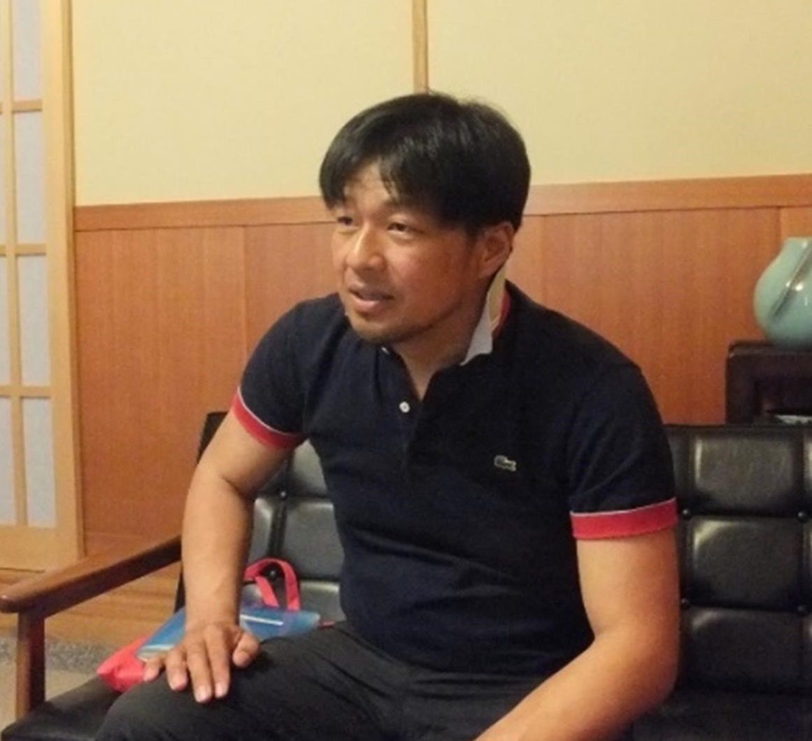 三枝代表