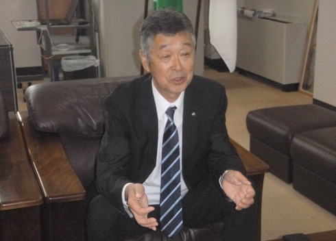 小関幸一町長