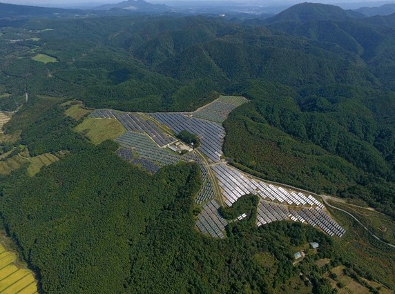 太陽光発電所