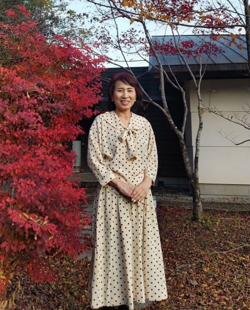 西川きよさん