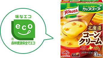 コーンクリーム