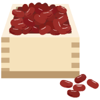 小豆絵