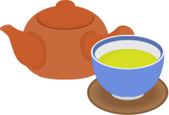 お茶