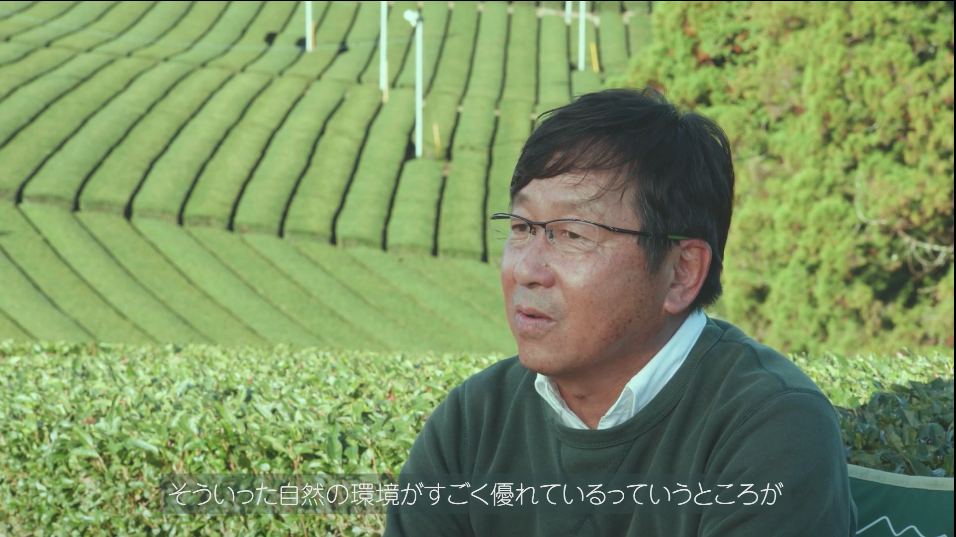 工夫を凝らしている農家さん