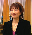 木場弘子氏の写真