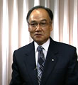 佐々木孝治氏の写真