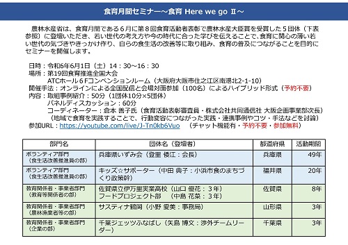 リーフレット