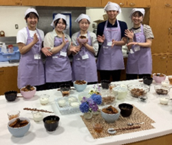 おやこで地産地消ごはん