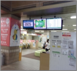 市役所コニュニティ