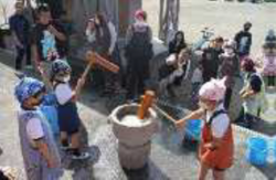 稲作体験活動の実施