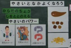 食育の日