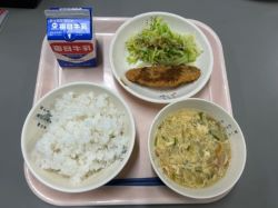 あいご給食