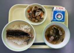 郷土料理給食
