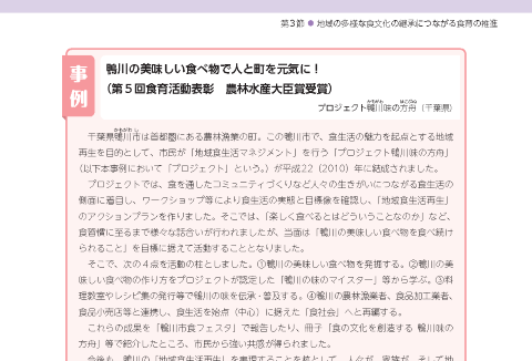 プロジェクト鴨川味の方舟