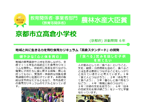 京都市立高倉小学校