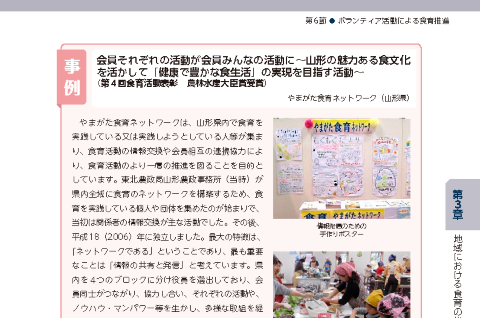 やまがた食育ネットワーク