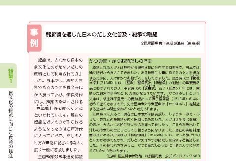 全国鰹節類青年連絡協議会