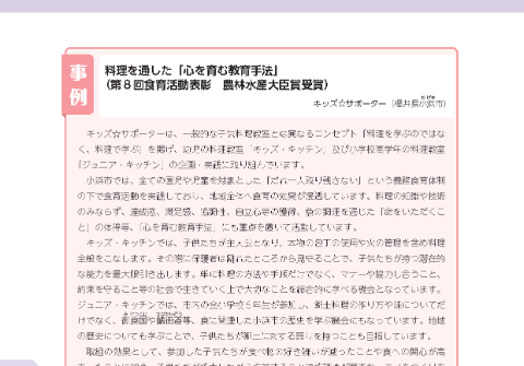 キッズ☆サポーター