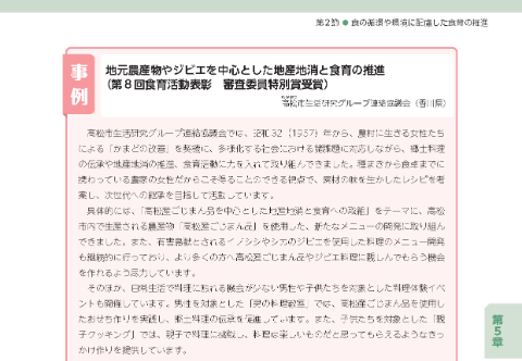 高松市生活研究グループ連絡協議会