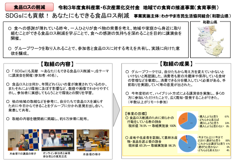 わかやま市民生活協同組合