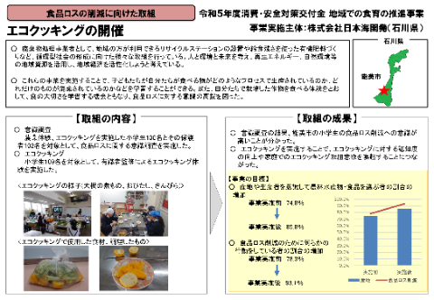 株式会社日本海開発