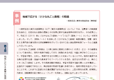 一般財団法人 東京水産振興会