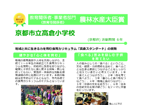 京都市立高倉小学校