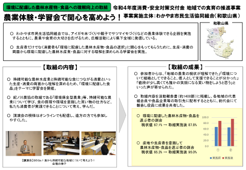 わやかま市民生活協同組合