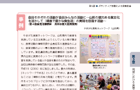やまがた食育ネットワーク