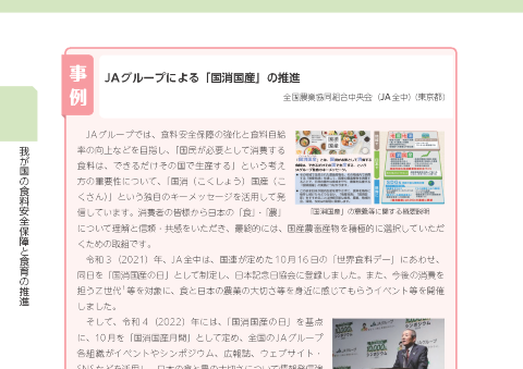 全国農業協同組合中央会（JA全中）