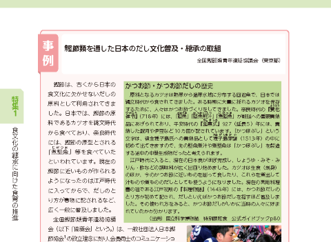 全国鰹節類青年連絡協議会