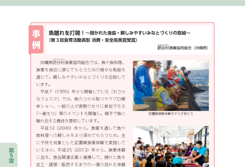 読谷村漁業協同組合