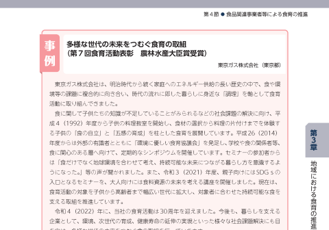 東京ガス 株式会社
