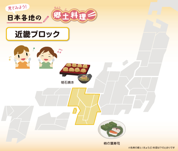 近畿ブロック