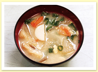 打ち豆汁