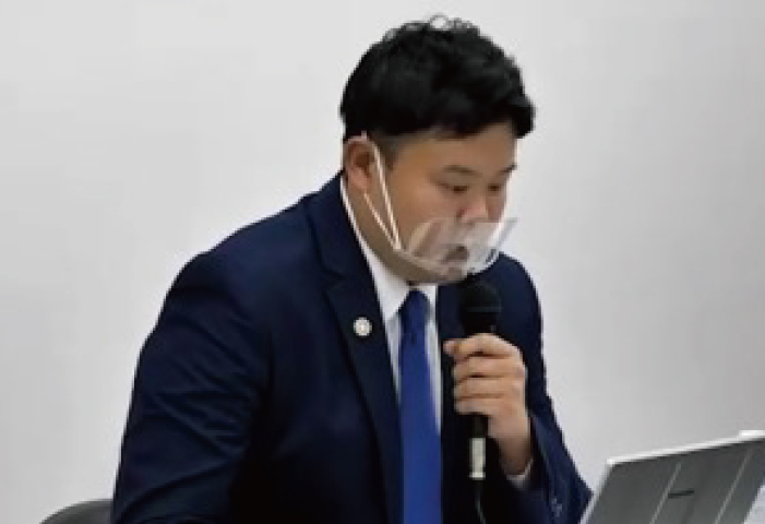 松田和也氏
