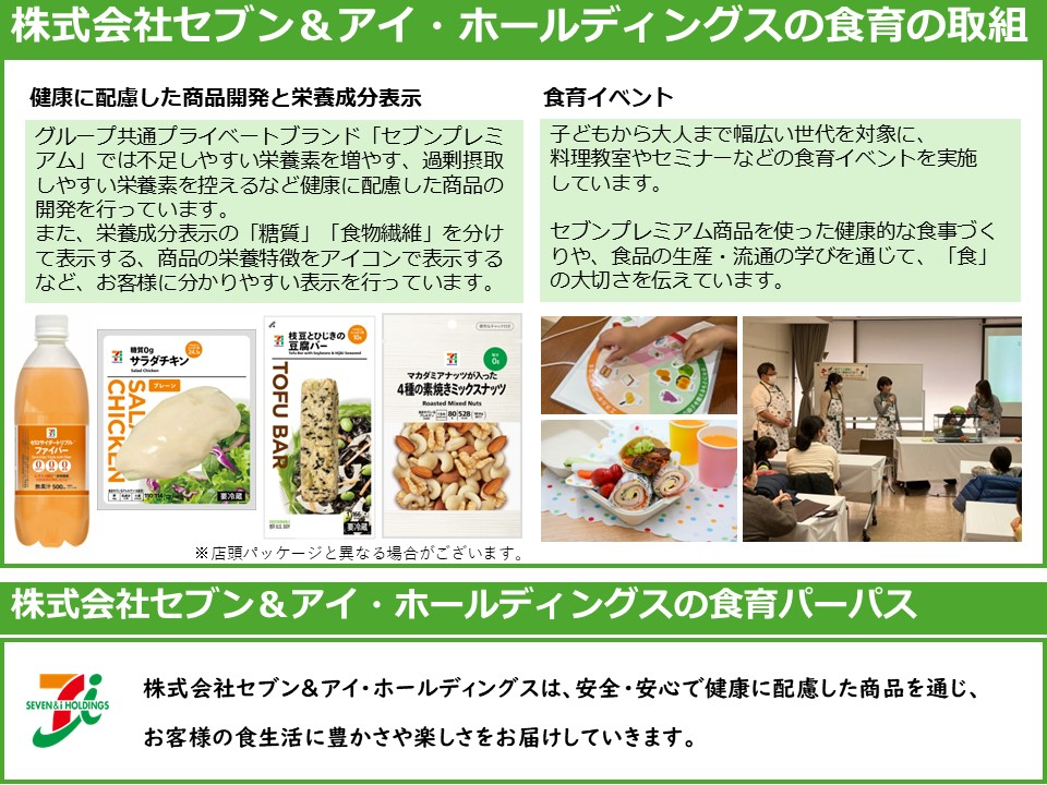 株式会社セブン＆アイ・ホールディングス