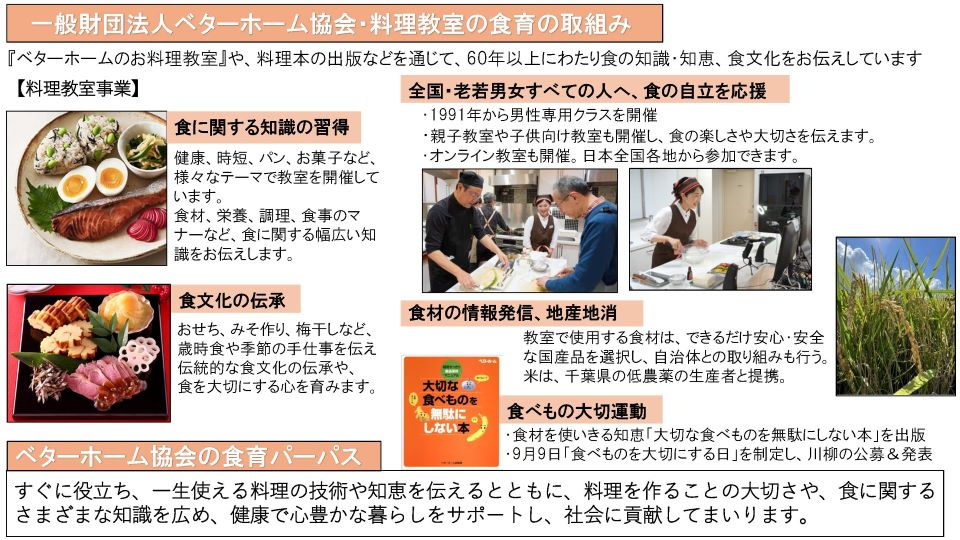 一般財団法人ベターホーム協会